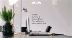 Desktop Screenshot of iwoza.com